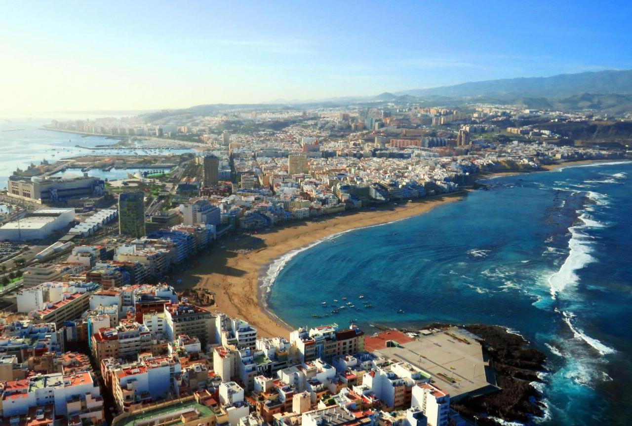 Lm4 Seaview By Canary365 Las Palmas Buitenkant foto