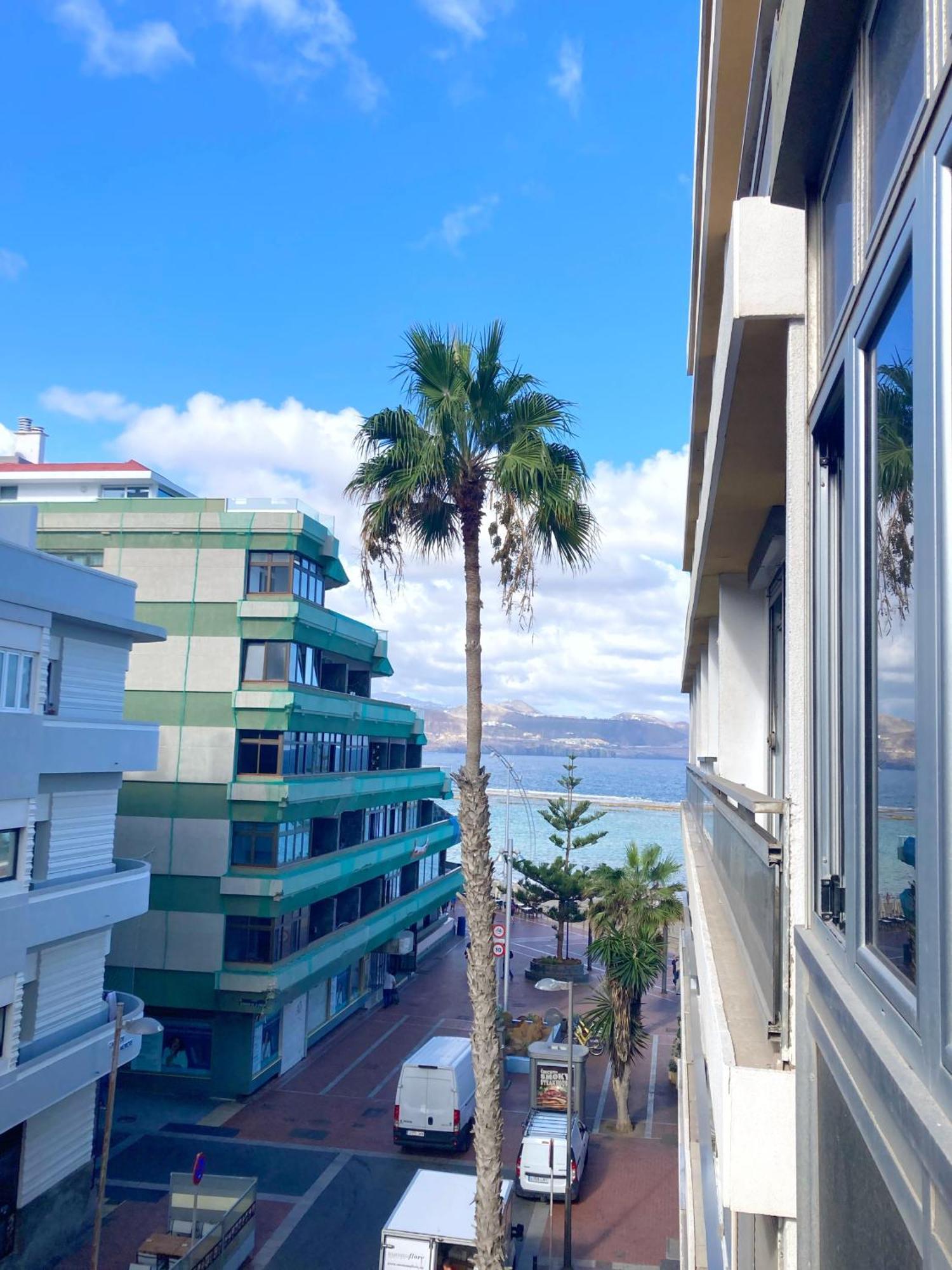 Lm4 Seaview By Canary365 Las Palmas Buitenkant foto